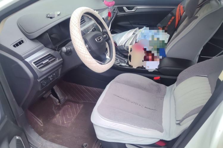 Used Geely Auto Emgrand GS 2020 1.4T CVT Ya Left Front Seat