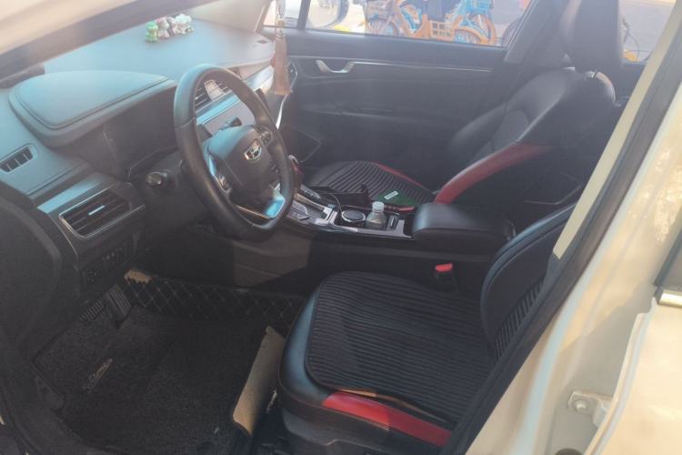 Used Geely Auto Emgrand GS 2020 1.4T CVT Active Left Front Seat