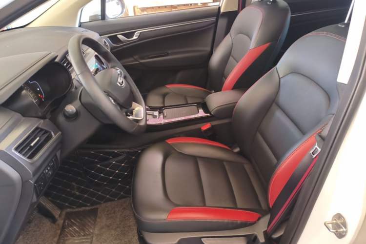 Used Geely Auto Emgrand GS 2020 1.4T CVT Ya Left Front Seat