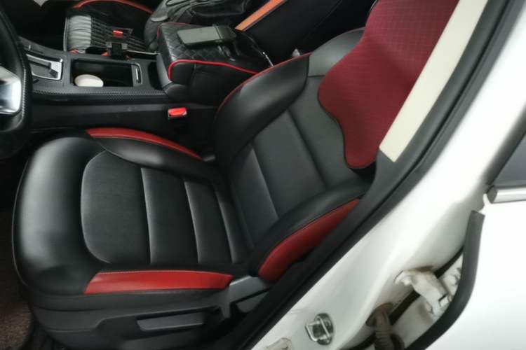 Used Geely Auto Emgrand GS 2020 1.4T CVT Ya Left Front Seat