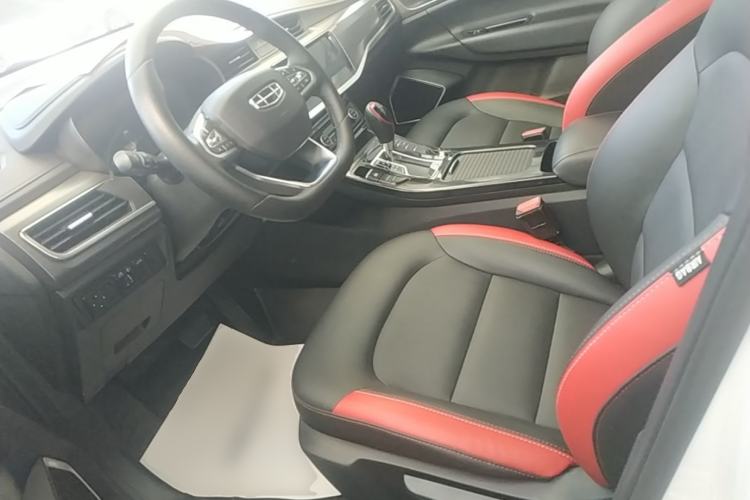 Used Geely Auto Emgrand GS 2020 1.4T CVT Ya Left Front Seat