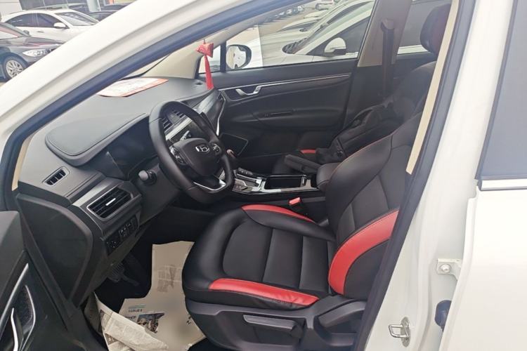 Used Geely Auto Emgrand GS 2020 1.4T CVT Ya Left Front Seat