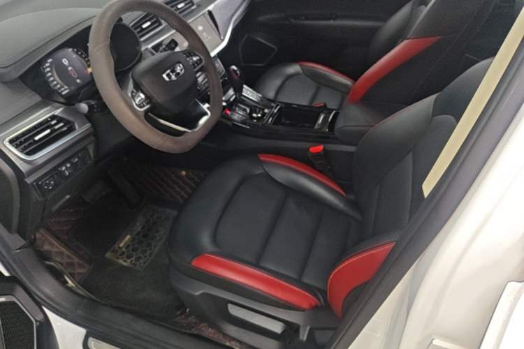 Used Geely Auto Emgrand GS 2020 1.4T CVT Active Left Front Seat