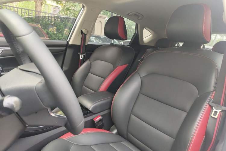 Used Geely Auto Emgrand GS 2020 1.4T CVT Ya Left Front Seat