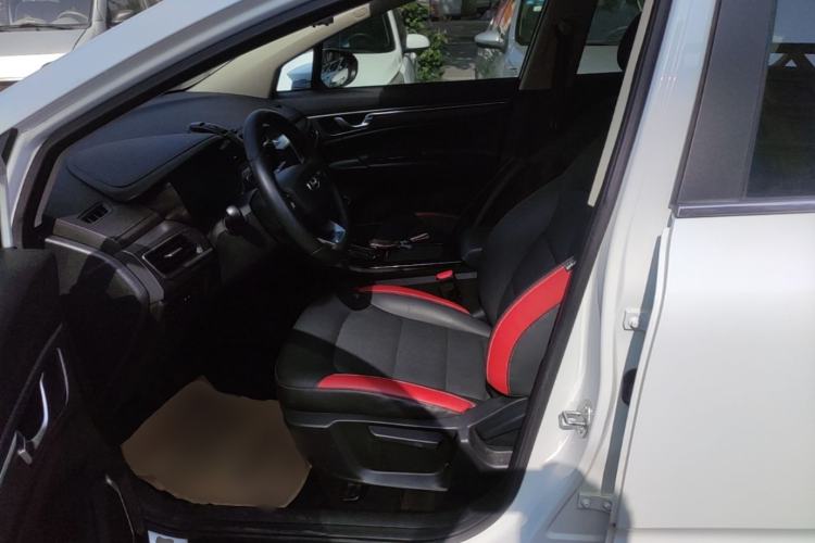 Used Geely Auto Emgrand GS 2020 1.4T CVT Ya Left Front Seat