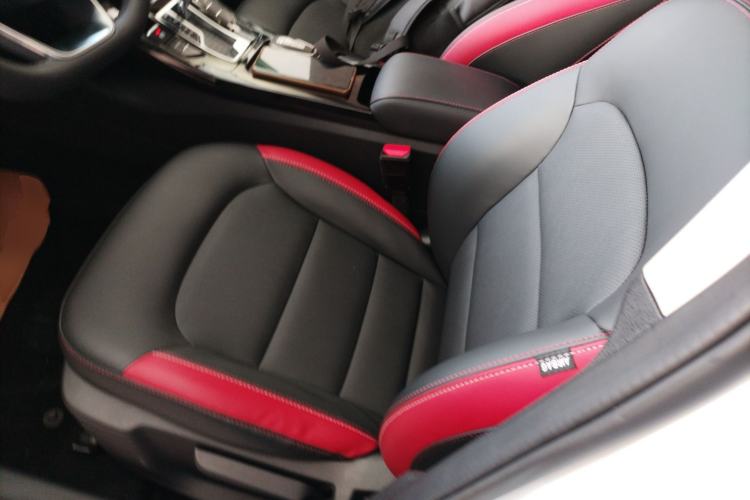 Used Geely Auto Emgrand GS 2020 1.4T CVT Ya Left Front Seat
