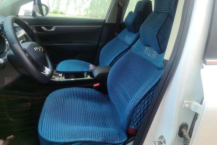 Used Geely Auto Emgrand GS 2020 1.4T CVT Ya Left Front Seat