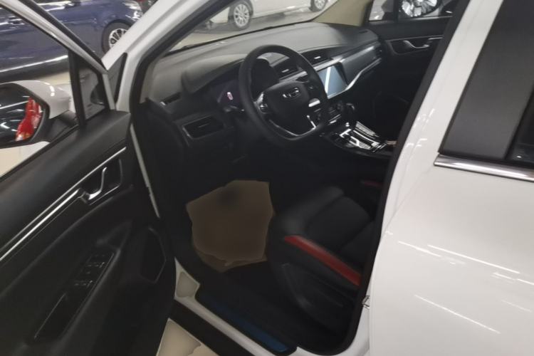 Used Geely Auto Emgrand GS 2020 1.4T CVT Ya Left Front Seat