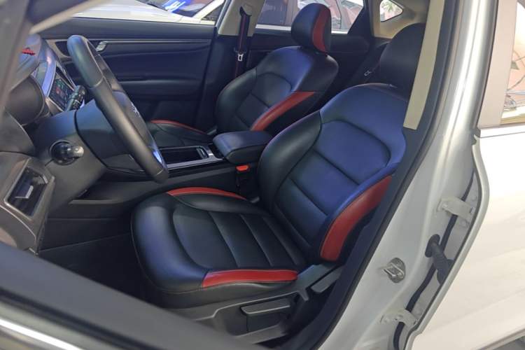 Used Geely Auto Emgrand GS 2020 1.4T CVT Ya Left Front Seat