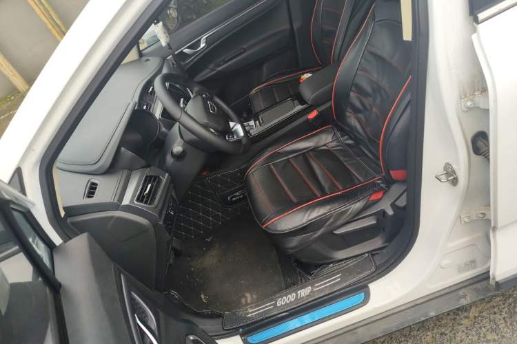 Used Geely Auto Emgrand GS 2020 1.4T CVT Ya Left Front Seat