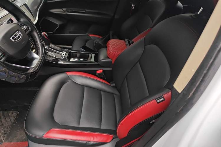 Used Geely Auto Emgrand GS 2020 1.4T CVT Ya Left Front Seat