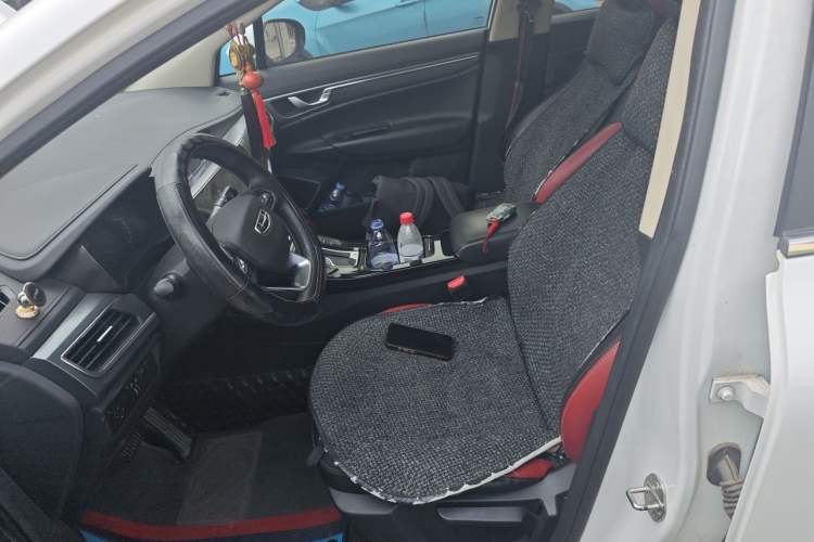Used Geely Auto Emgrand GS 2020 1.4T CVT Ya Left Front Seat