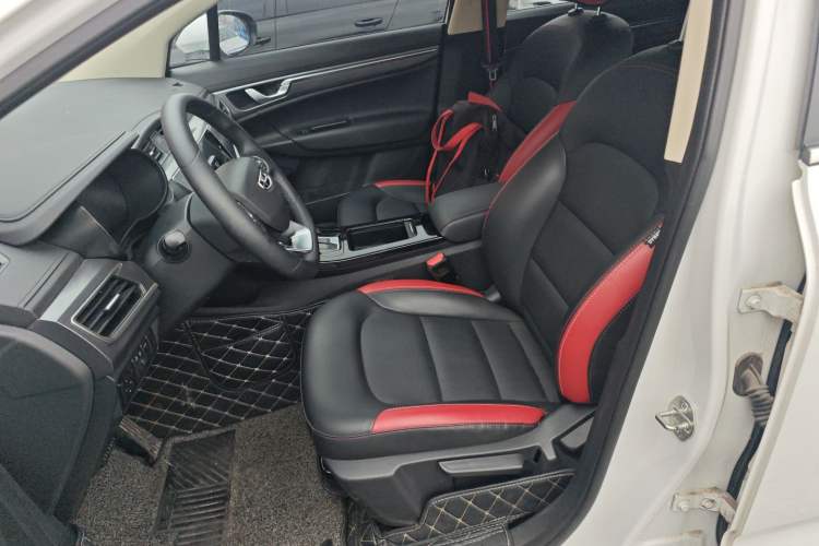 Used Geely Auto Emgrand GS 2020 1.4T CVT Ya Left Front Seat