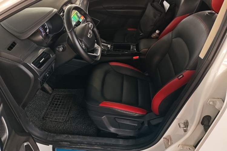 Used Geely Auto Emgrand GS 2020 1.4T CVT Ya Left Front Seat