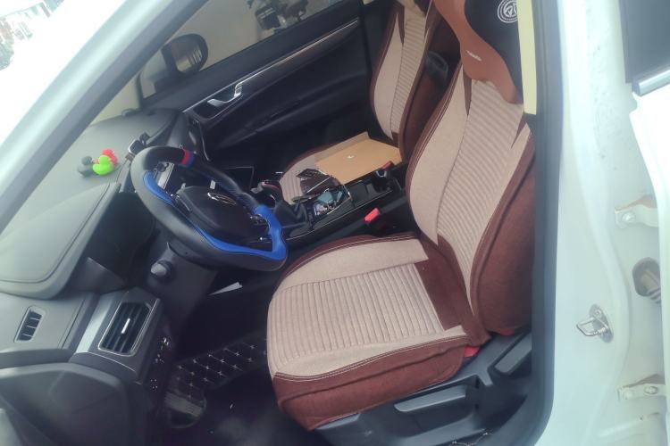 Used Geely Auto Emgrand GS 2020 1.4T Manual Ya Left Front Seat