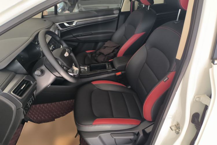Used Geely Auto Emgrand GS 2020 1.4T CVT Ya Left Front Seat