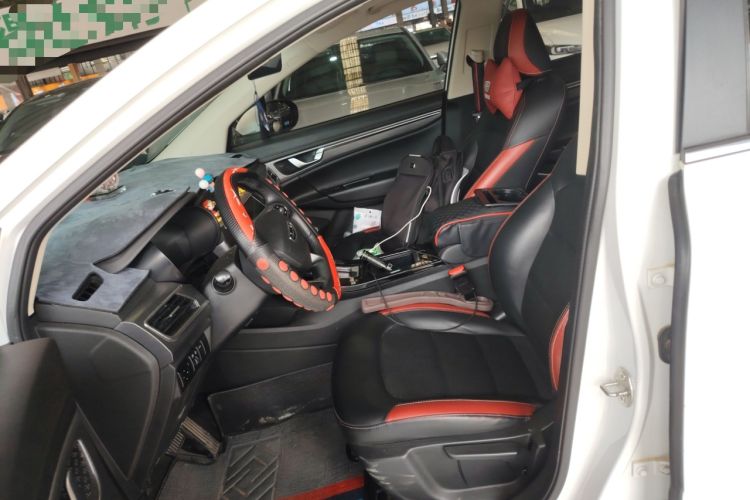 Used Geely Auto Emgrand GS 2020 1.4T CVT Ya Left Front Seat
