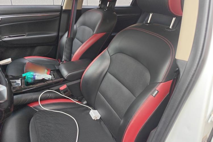 Used Geely Auto Emgrand GS 2020 1.4T CVT Ya Left Front Seat