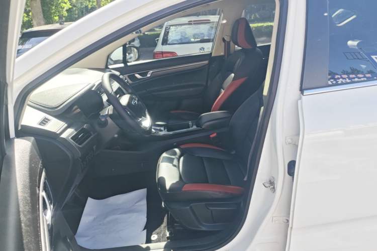 Used Geely Auto Emgrand GS 2020 1.4T CVT Ya Left Front Seat