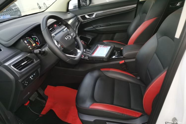 Used Geely Auto Emgrand GS 2020 1.4T CVT Ya Left Front Seat