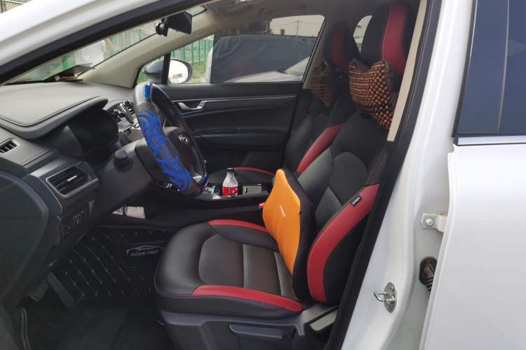 Used Geely Auto Emgrand GS 2020 1.4T CVT Ya Left Front Seat