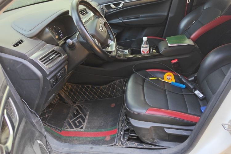 Used Geely Auto Emgrand GS 2020 1.4T CVT Ya Left Front Seat