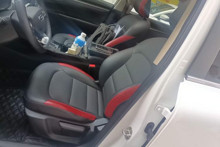 Used Geely Auto Emgrand GS 2020 1.4T CVT Ya Left Front Seat