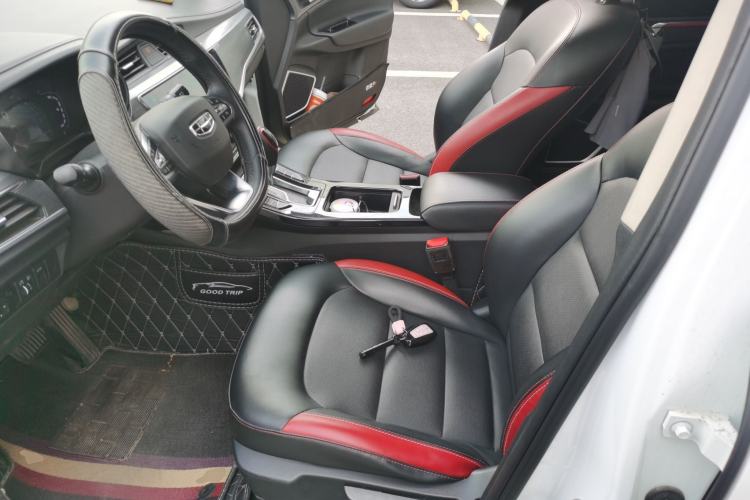 Used Geely Auto Emgrand GS 2020 1.4T CVT Active Left Front Seat