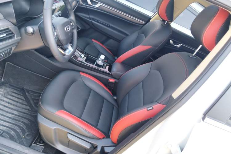 Used Geely Auto Emgrand GS 2020 1.4T CVT Ya Left Front Seat