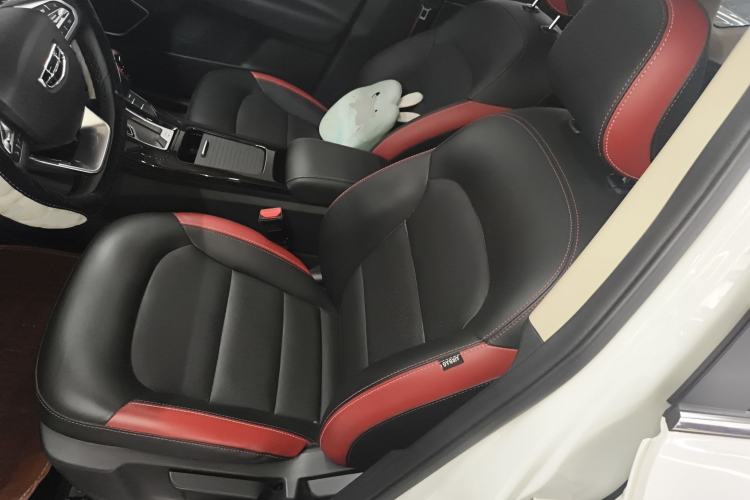 Used Geely Auto Emgrand GS 2020 1.4T CVT Ya Left Front Seat