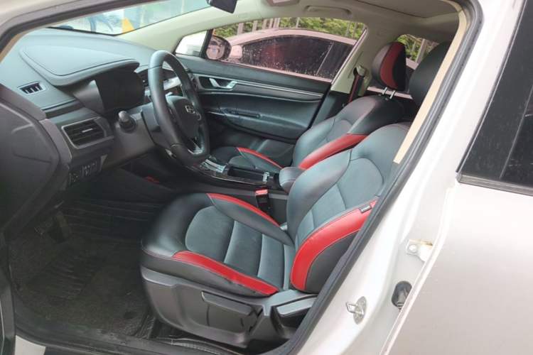 Used Geely Auto Emgrand GS 2020 1.4T CVT Ya Left Front Seat