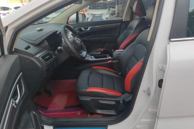 Used Geely Auto Emgrand GS 2020 1.4T CVT Ya Left Front Seat