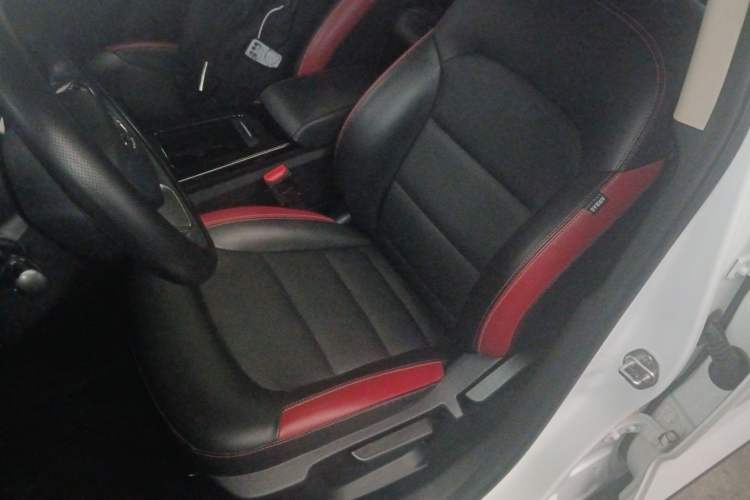 Used Geely Auto Emgrand GS 2020 1.4T CVT Ya Left Front Seat