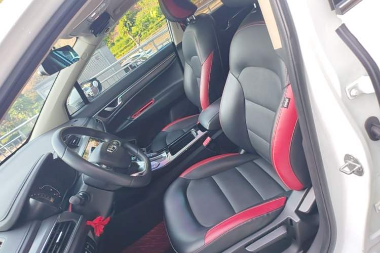 Used Geely Auto Emgrand GS 2020 1.4T CVT Ya Left Front Seat