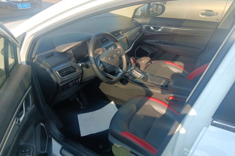 Used Geely Auto Emgrand GS 2020 1.4T CVT Ya Left Front Seat