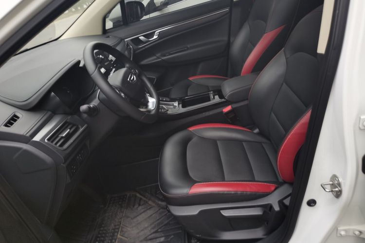 Used Geely Auto Emgrand GS 2020 1.4T CVT Ya Left Front Seat