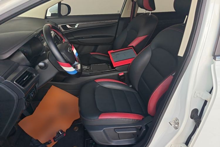 Used Geely Auto Emgrand GS 2020 1.4T CVT Ya Left Front Seat