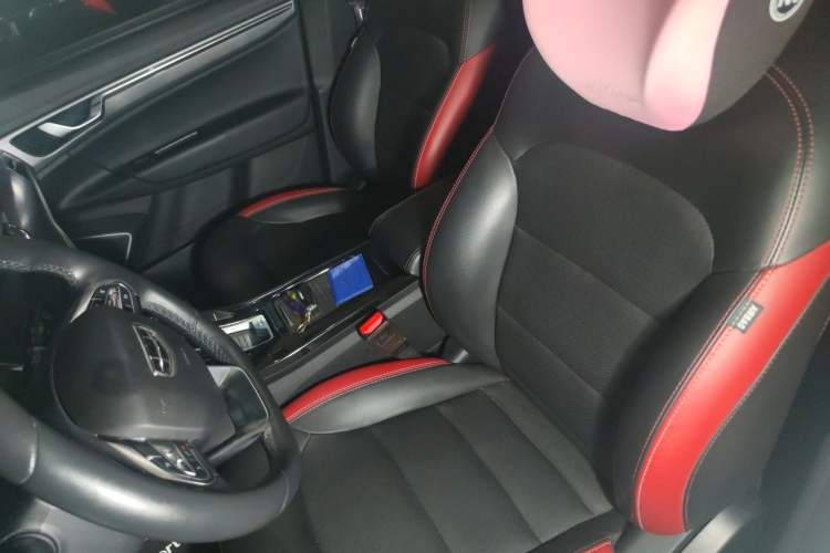 Used Geely Auto Emgrand GS 2020 1.4T CVT Ya Left Front Seat