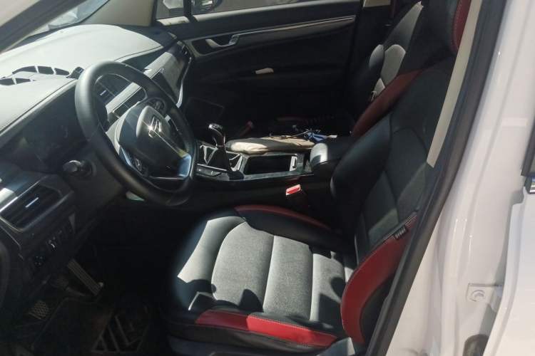 Used Geely Auto Emgrand GS 2020 1.4T Manual Ya Left Front Seat
