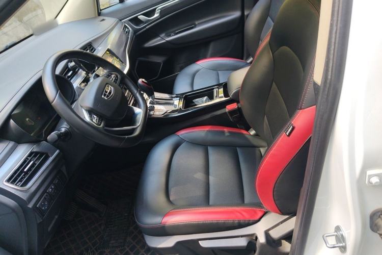 Used Geely Auto Emgrand GS 2020 1.4T CVT Ya Left Front Seat