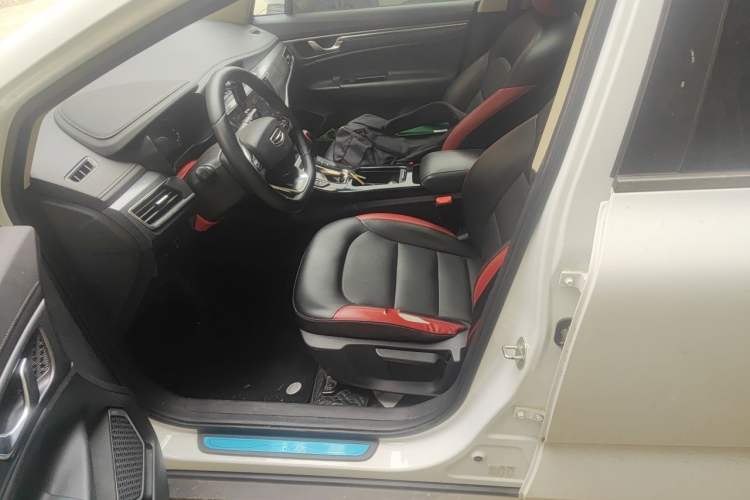 Used Geely Auto Emgrand GS 2020 1.4T CVT Ya Left Front Seat