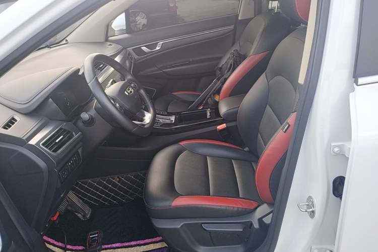 Used Geely Auto Emgrand GS 2020 1.4T CVT Ya Left Front Seat