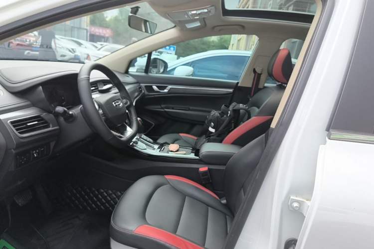 Used Geely Auto Emgrand GS 2020 1.4T CVT Active Left Front Seat