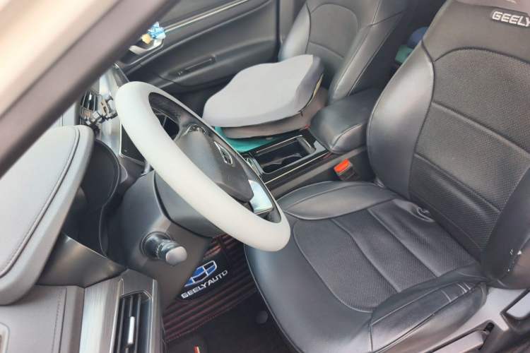 Used Geely Auto Emgrand GS 2020 1.4T CVT Ya Left Front Seat