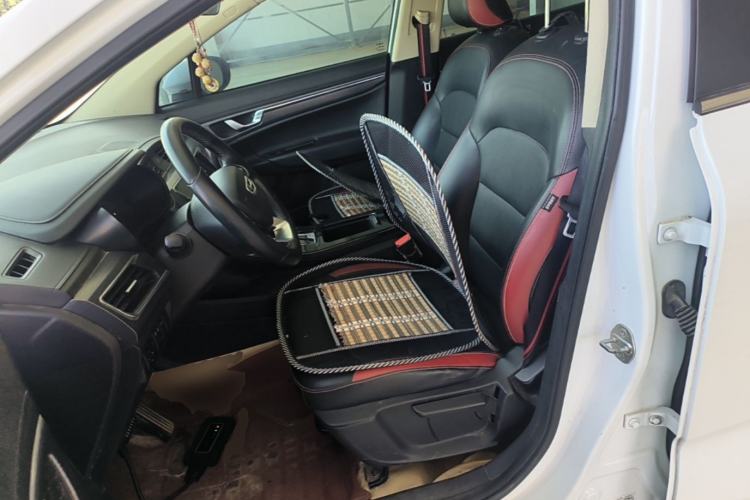 Used Geely Auto Emgrand GS 2020 1.4T CVT Ya Left Front Seat