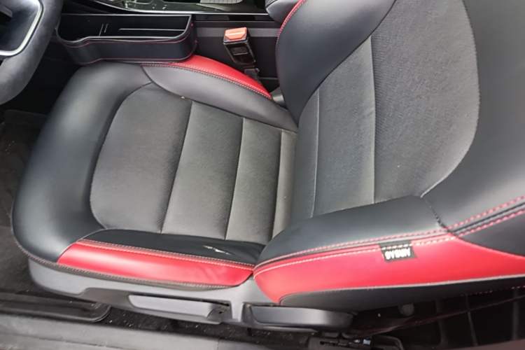 Used Geely Auto Emgrand GS 2020 1.4T CVT Ya Left Front Seat