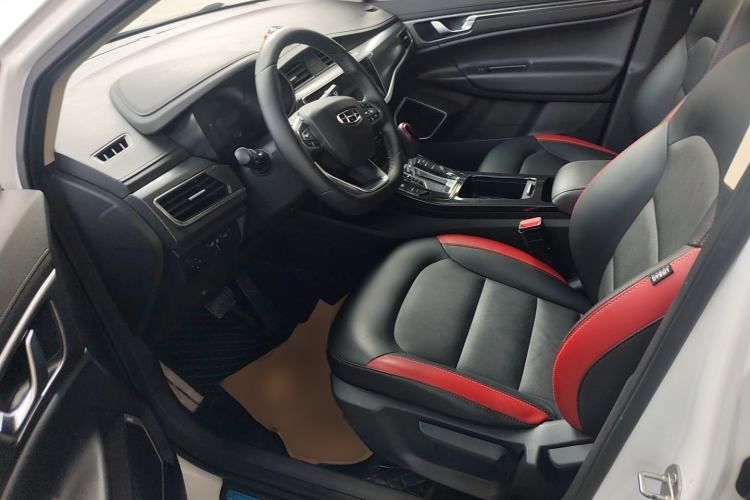 Used Geely Auto Emgrand GS 2020 1.4T CVT Ya Left Front Seat