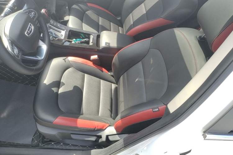 Used Geely Auto Emgrand GS 2020 1.4T CVT Ya Left Front Seat