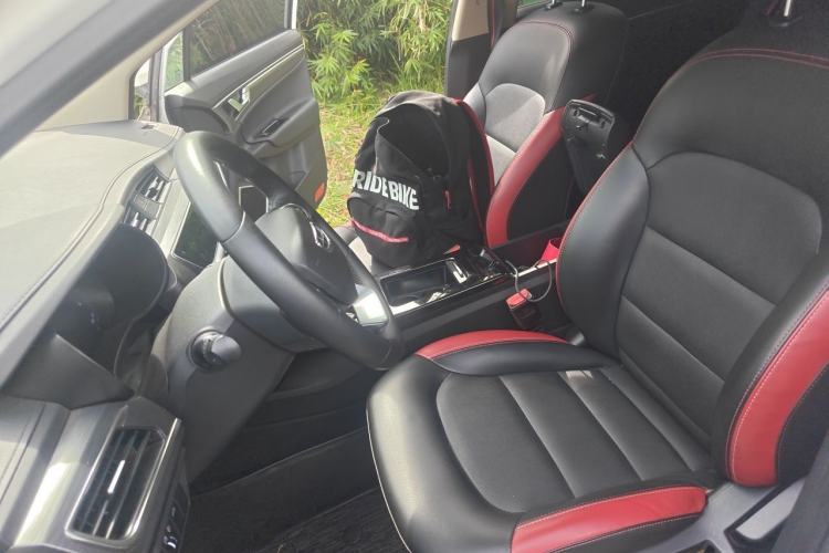Used Geely Auto Emgrand GS 2020 1.4T CVT Active Left Front Seat