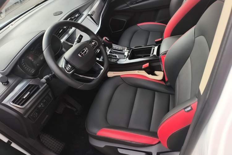 Used Geely Auto Emgrand GS 2020 1.4T CVT Active Left Front Seat